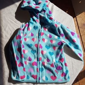Kids soft jacket
